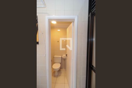 Apartamento à venda com 103m², 3 quartos e 2 vagasBanheiro de serviço