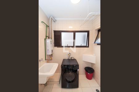 Apartamento à venda com 103m², 3 quartos e 2 vagasÁrea de Serviço