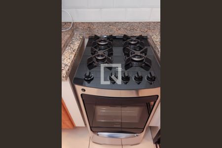 Apartamento à venda com 103m², 3 quartos e 2 vagasCozinha - Fogão