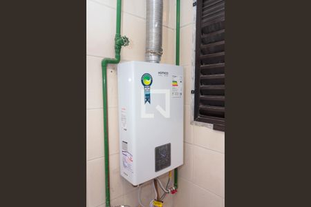 Apartamento à venda com 103m², 3 quartos e 2 vagasÁrea de Serviço - Aquecedor