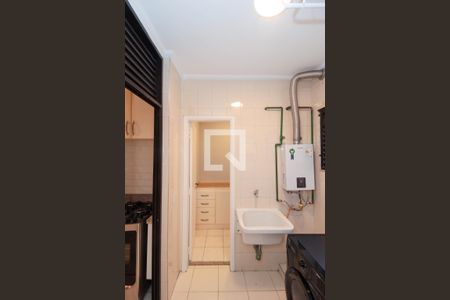 Apartamento à venda com 103m², 3 quartos e 2 vagasÁrea de Serviço