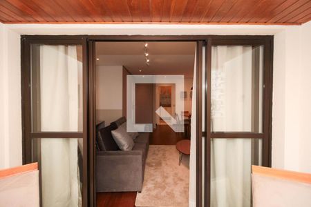 Apartamento à venda com 103m², 3 quartos e 2 vagasVaranda da Sala