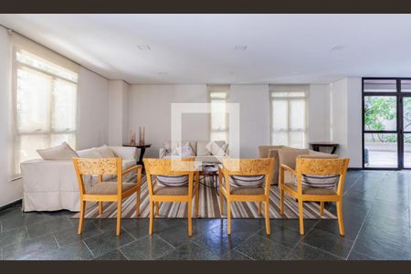 Apartamento à venda com 103m², 3 quartos e 2 vagasÁrea comum