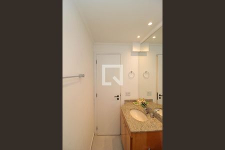 Apartamento à venda com 103m², 3 quartos e 2 vagasBanheiro