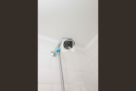 Apartamento à venda com 103m², 3 quartos e 2 vagasBanheiro da Suíte - Chuveiro a gás