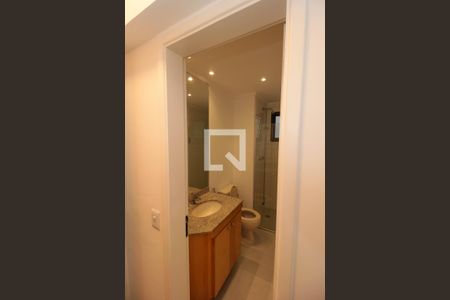 Apartamento à venda com 103m², 3 quartos e 2 vagasBanheiro