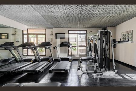 Apartamento à venda com 103m², 3 quartos e 2 vagasÁrea comum