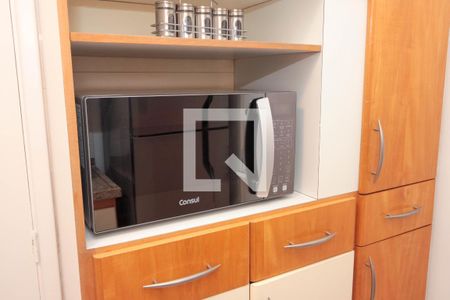 Apartamento à venda com 103m², 3 quartos e 2 vagasCozinha - Armários