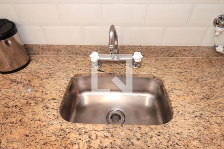 Apartamento à venda com 103m², 3 quartos e 2 vagasCozinha - Torneira