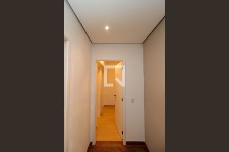 Apartamento à venda com 103m², 3 quartos e 2 vagasQuartos - Corredor