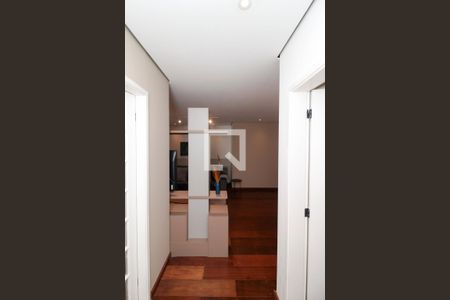 Apartamento à venda com 103m², 3 quartos e 2 vagasQuartos - Corredor