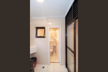 Apartamento à venda com 103m², 3 quartos e 2 vagasÁrea de Serviço