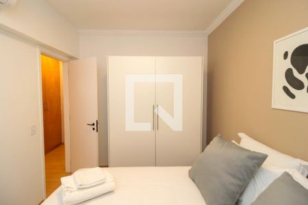 Apartamento à venda com 103m², 3 quartos e 2 vagasQuarto 2