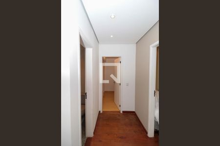 Apartamento à venda com 103m², 3 quartos e 2 vagasQuartos - Corredor