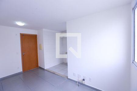 Sala de apartamento para alugar com 2 quartos, 44m² em Jardim Iris, São Paulo