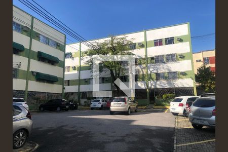 Apartamento à venda com 65m², 3 quartos e 1 vagaFachada do bloco