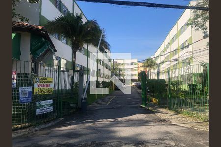 Apartamento à venda com 65m², 3 quartos e 1 vagaFachada