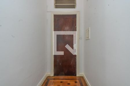 Entrada de kitnet/studio para alugar com 1 quarto, 36m² em Santa Efigênia, São Paulo