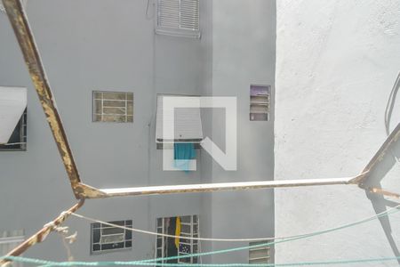 Vista de kitnet/studio para alugar com 1 quarto, 36m² em Santa Efigênia, São Paulo