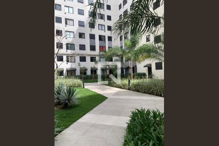 Apartamento para alugar com 34m², 2 quartos e sem vagaFachada