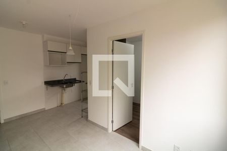 Sala de apartamento para alugar com 2 quartos, 34m² em Jurubatuba, São Paulo