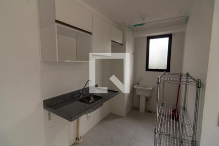 Apartamento para alugar com 34m², 2 quartos e sem vagaCozinha