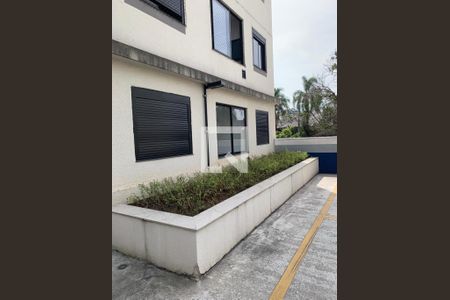 Apartamento para alugar com 34m², 2 quartos e sem vagaFachada