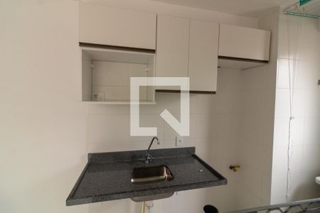 Apartamento para alugar com 34m², 2 quartos e sem vagaCozinha