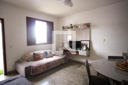 Sala de casa para alugar com 3 quartos, 80m² em Jaraguá, Belo Horizonte