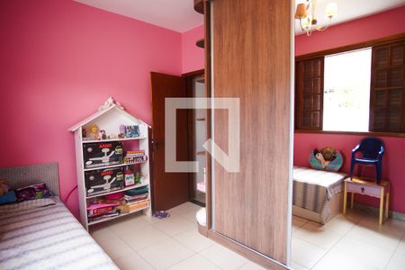 Quarto 2 de casa para alugar com 3 quartos, 80m² em Jaraguá, Belo Horizonte