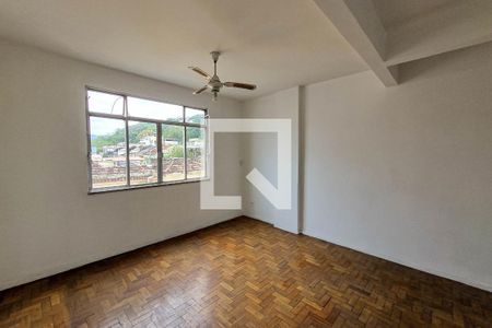 Sala de apartamento à venda com 3 quartos, 70m² em São Francisco Xavier, Rio de Janeiro