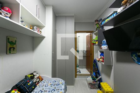 Casa à venda com 170m², 4 quartos e 2 vagasSuíte 2