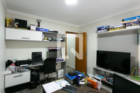 Casa à venda com 170m², 4 quartos e 2 vagasEscritório