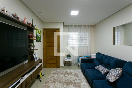Sala de casa à venda com 4 quartos, 170m² em Vila Beatriz, São Paulo