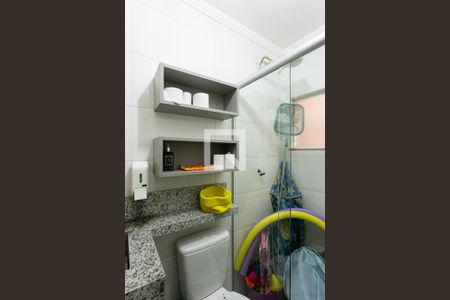 Casa à venda com 170m², 4 quartos e 2 vagasBanheiro do Terraço