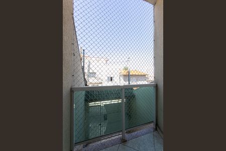 Casa à venda com 170m², 4 quartos e 2 vagasVaranda da Suíte 1