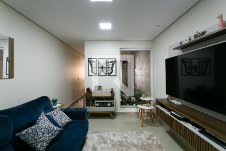 Sala de casa à venda com 4 quartos, 170m² em Vila Beatriz, São Paulo