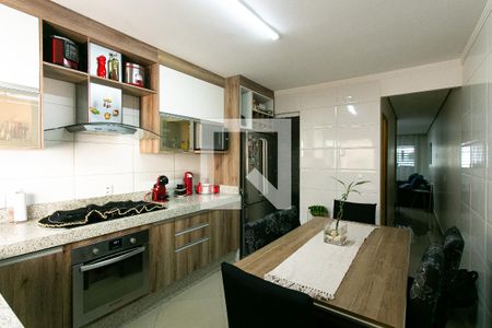 Casa à venda com 170m², 4 quartos e 2 vagasCozinha