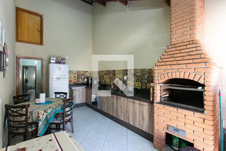 Casa à venda com 170m², 4 quartos e 2 vagasEspaço Gourmet
