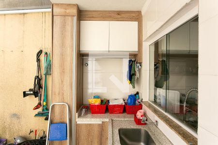 Casa à venda com 170m², 4 quartos e 2 vagasÁrea de Serviço