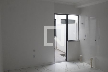 Sala de apartamento para alugar com 2 quartos, 480m² em Aparecida, Alvorada