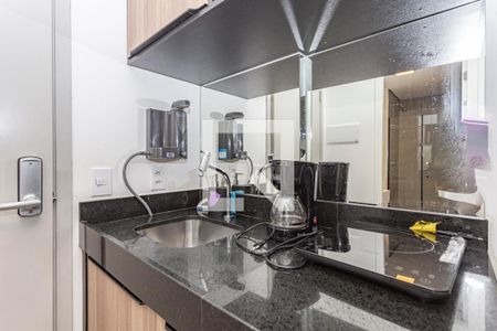 Studio de kitnet/studio para alugar com 1 quarto, 21m² em Vila Mariana, São Paulo