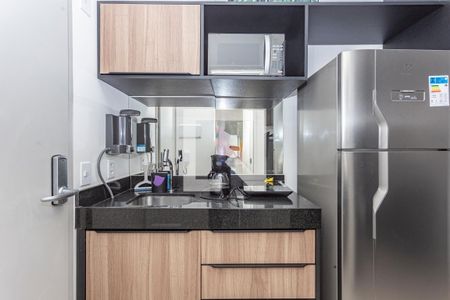 Studio de kitnet/studio para alugar com 1 quarto, 21m² em Vila Mariana, São Paulo