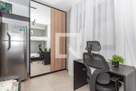 Studio de kitnet/studio para alugar com 1 quarto, 21m² em Vila Mariana, São Paulo