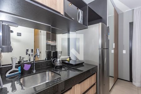 Studio de kitnet/studio para alugar com 1 quarto, 21m² em Vila Mariana, São Paulo