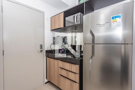 Studio de kitnet/studio para alugar com 1 quarto, 21m² em Vila Mariana, São Paulo