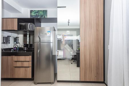 Studio de kitnet/studio para alugar com 1 quarto, 21m² em Vila Mariana, São Paulo