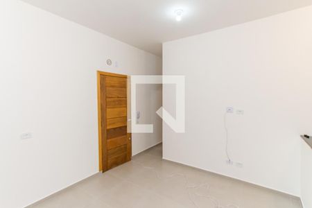 Sala e Cozinha   de apartamento para alugar com 1 quarto, 30m² em Vila Maria, São Paulo