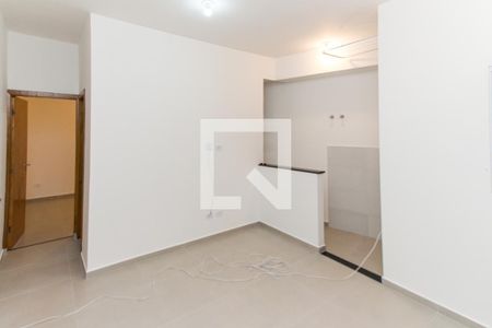 Sala e Cozinha   de apartamento para alugar com 1 quarto, 30m² em Vila Maria, São Paulo