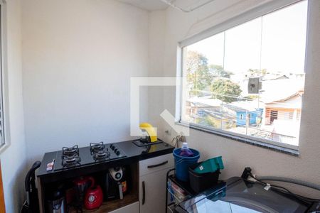 Apartamento à venda com 33m², 1 quarto e sem vaga Apartamento à venda com 33m², 1 quarto e sem vagaÁrea de Serviço